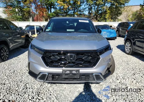 2023 Honda Cr-V Sport Touring from USA, damaged, VIN 7FARS6H93PE024042